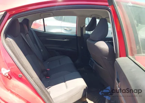 2025 Toyota Camry Le from USA, damaged, VIN 4T1DAACK5SU073079